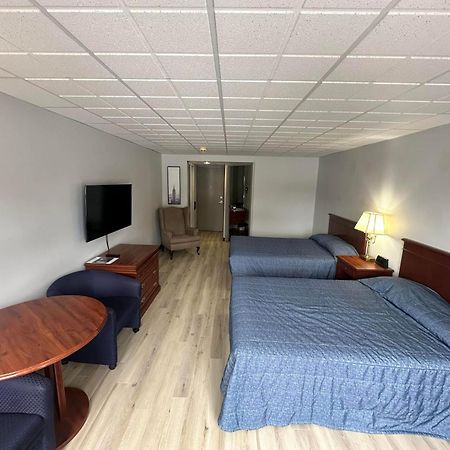 Hotel Motel Le Voyageur Saint-Georges Eksteriør bilde