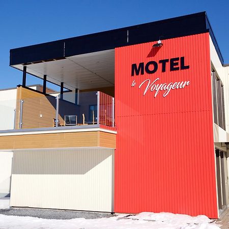 Hotel Motel Le Voyageur Saint-Georges Eksteriør bilde