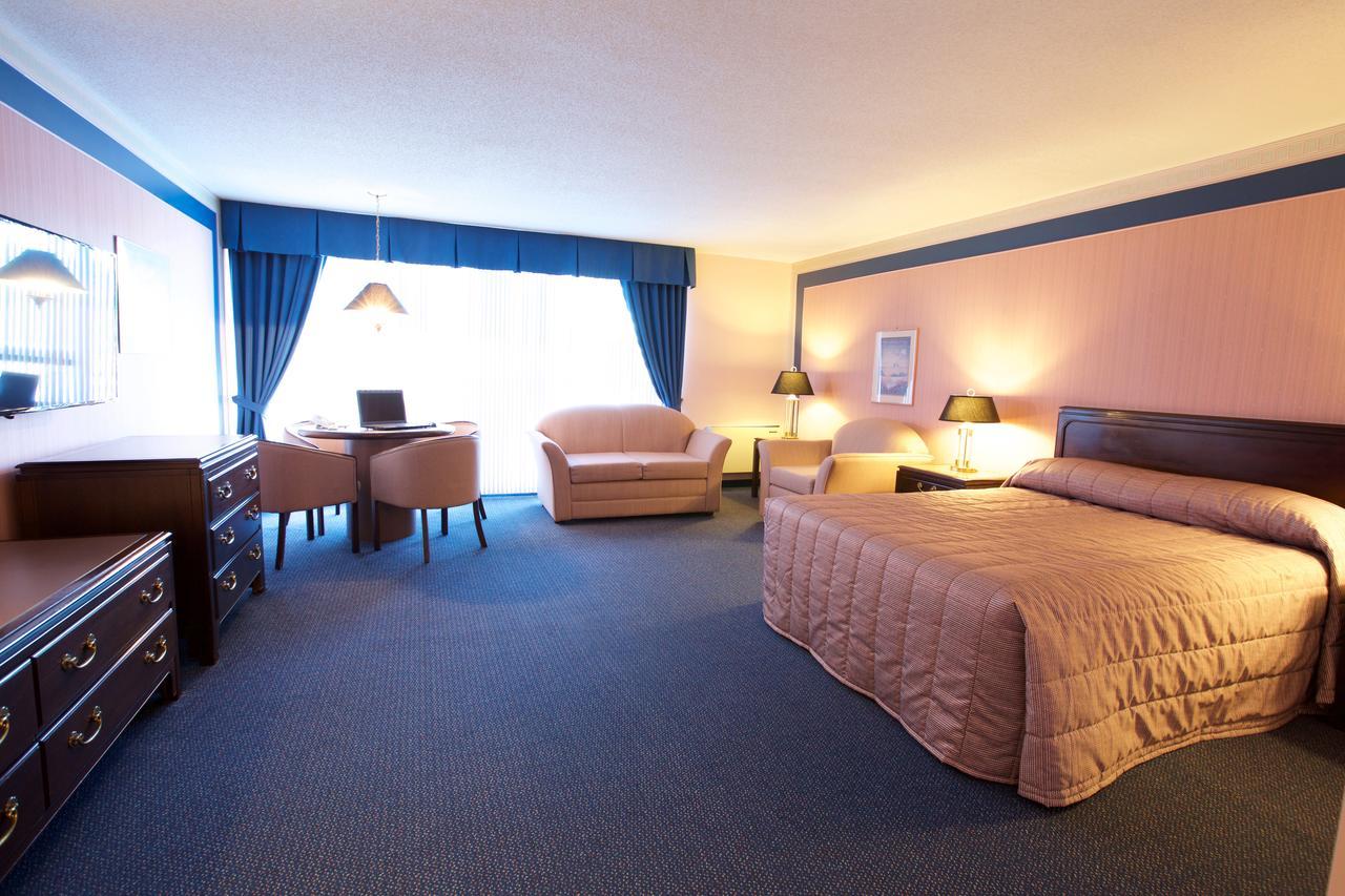 Hotel Motel Le Voyageur Saint-Georges Eksteriør bilde