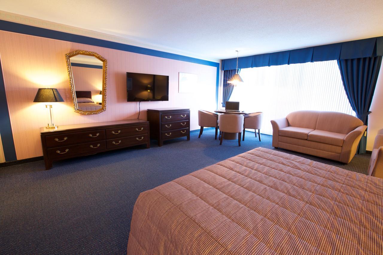 Hotel Motel Le Voyageur Saint-Georges Eksteriør bilde